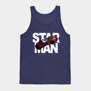 Starman Tank Top